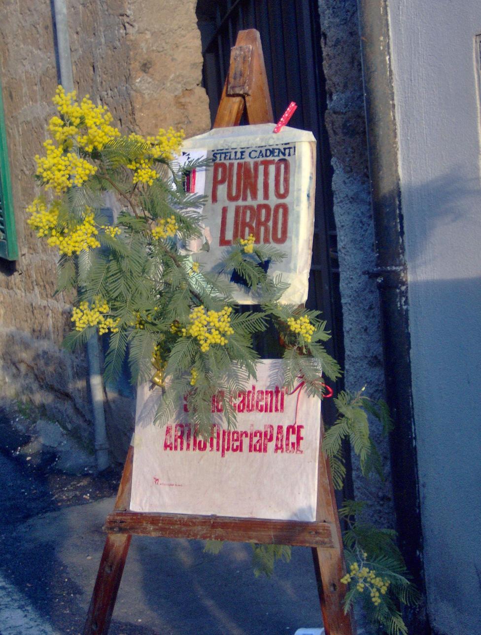 8 Marzo al Punto libri