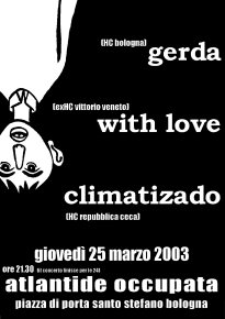 21 dicembre 2003
