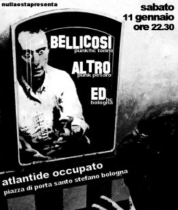 11 GENNAIO 2003