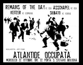 18 ottobre 2003