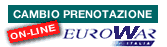 cambio prenotazione on-line Eurostar Italia